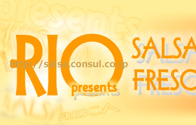 �����T���T��x�낤�I�I Salsaconsul �hRIO�h���{���T���T�����͂����܂��B
